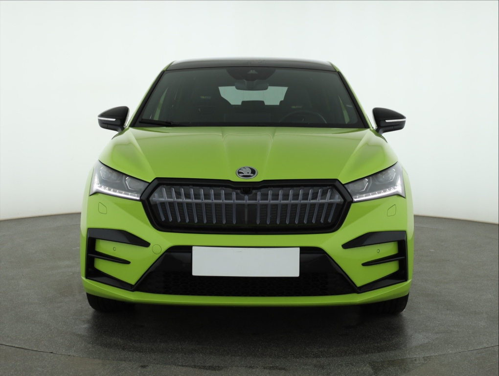 Skoda Enyaq Coupe