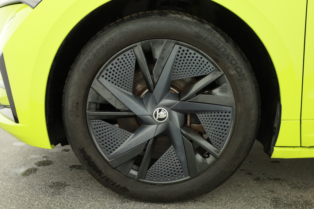Skoda Enyaq Coupe