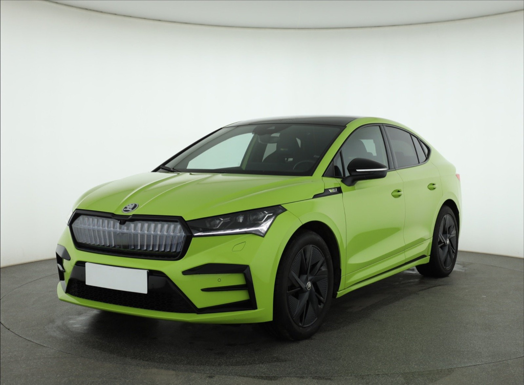 Skoda Enyaq Coupe