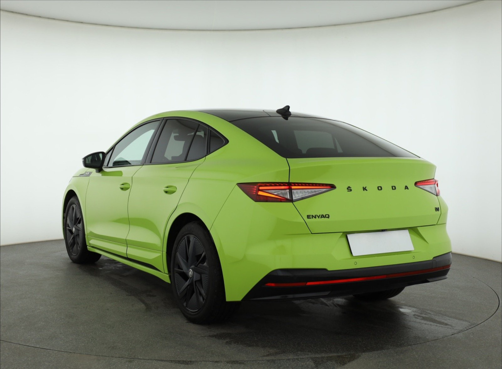 Skoda Enyaq Coupe
