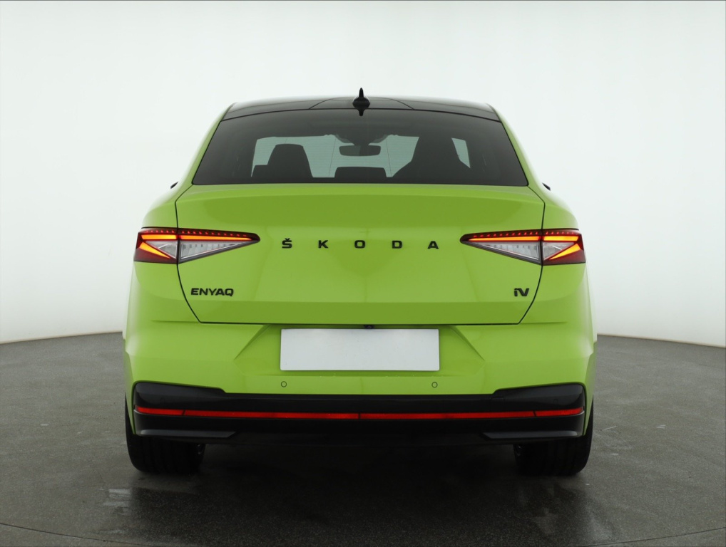 Skoda Enyaq Coupe