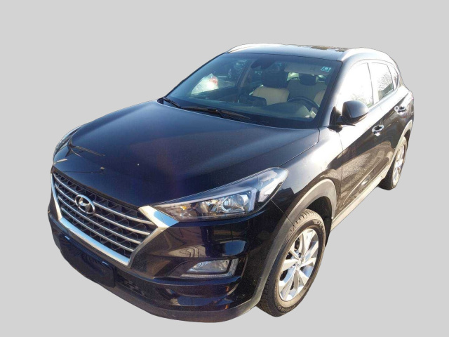 Hyundai Tucson 2019