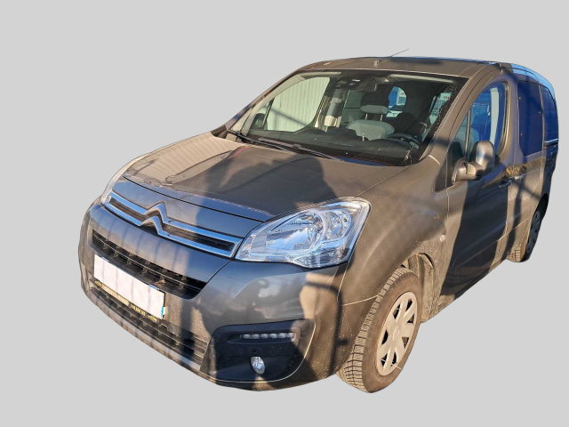 Citroen Berlingo 2017