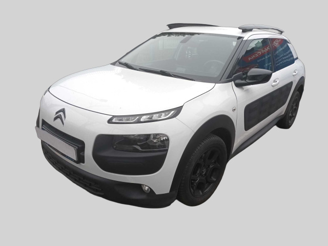 Citroen C4 Cactus 2015