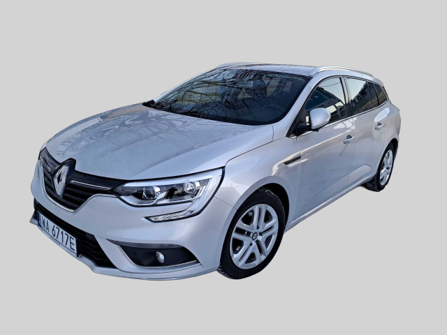 Renault Megane 2017