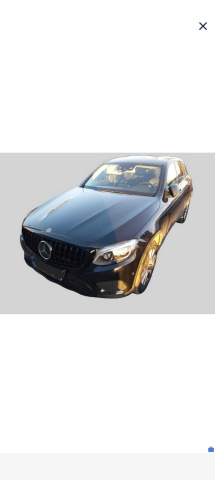 Mercedes-Benz GLC 2019