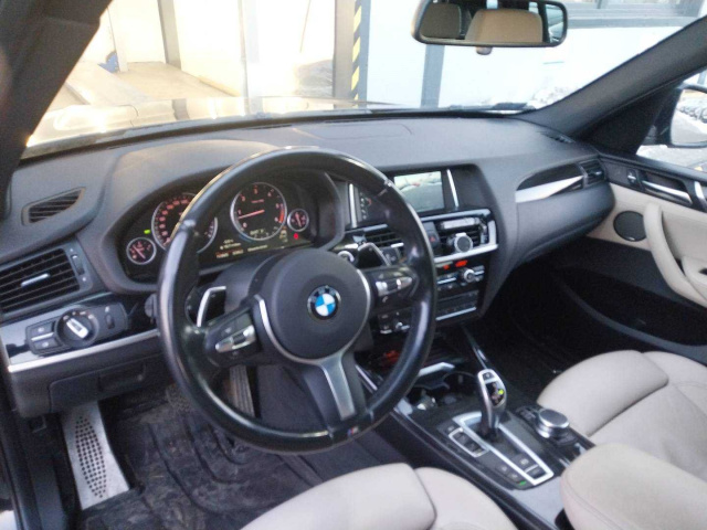 BMW X3 2016