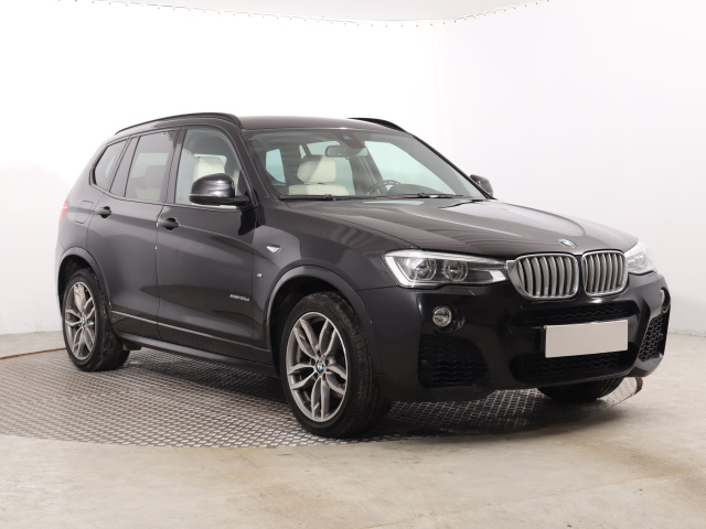 BMW X3 2016