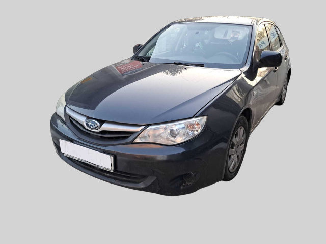 Subaru Impreza 2009