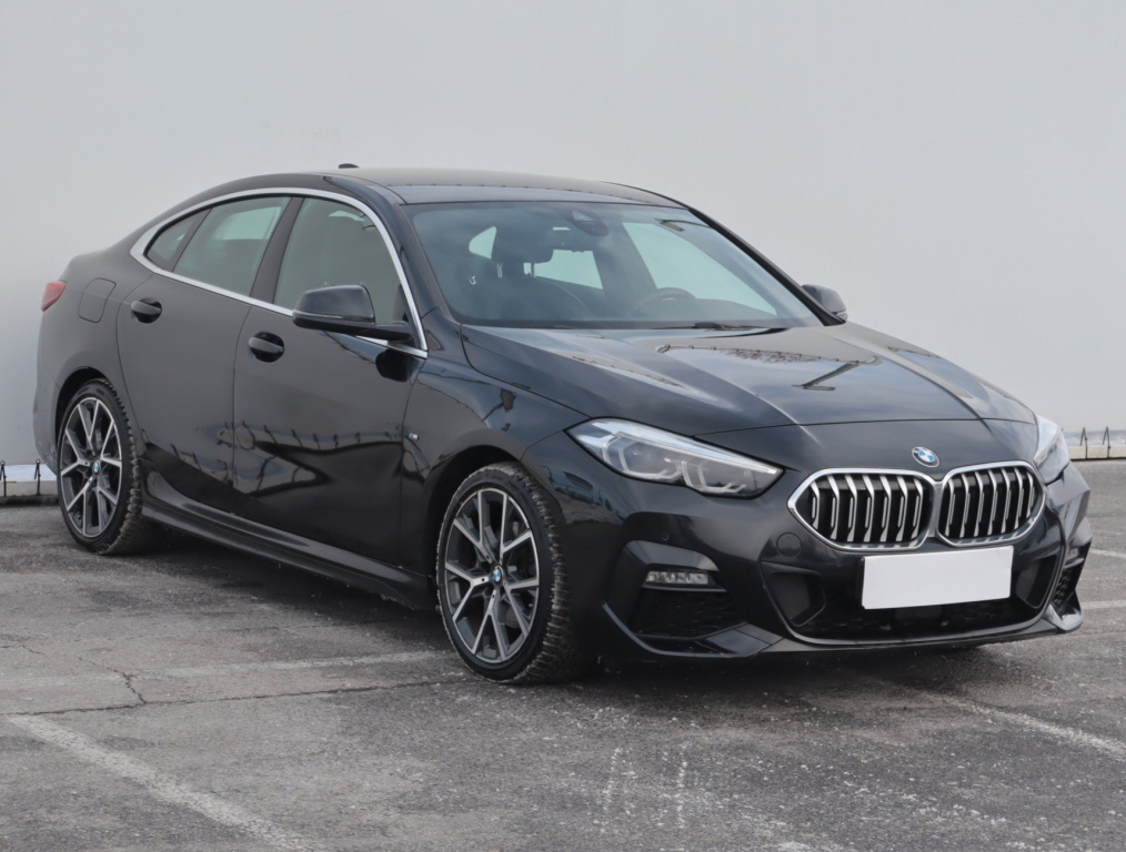 BMW 2 Gran Coupe