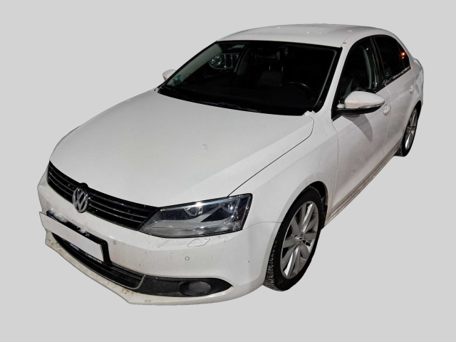 Volkswagen Jetta 2013