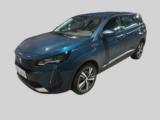 Peugeot 5008 2021