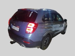 Chevrolet Captiva - 2013