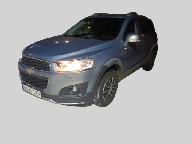 Chevrolet Captiva 2013