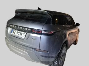 Land Rover Range Rover Evoque - 2019