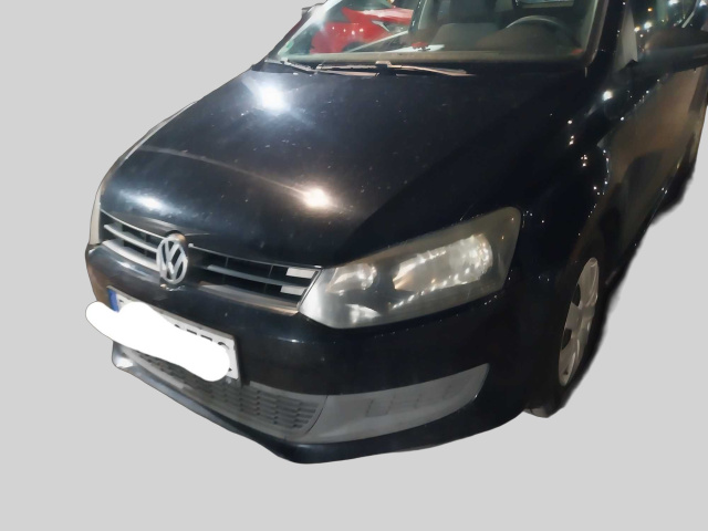 Volkswagen Polo 2011