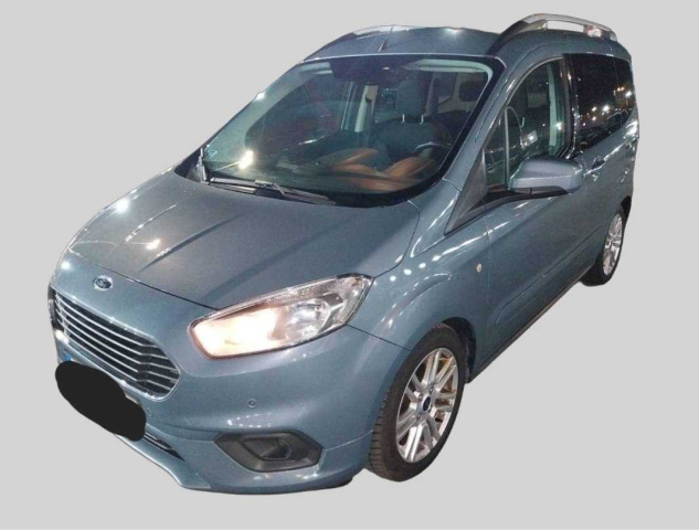 Ford Tourneo Courier 2019