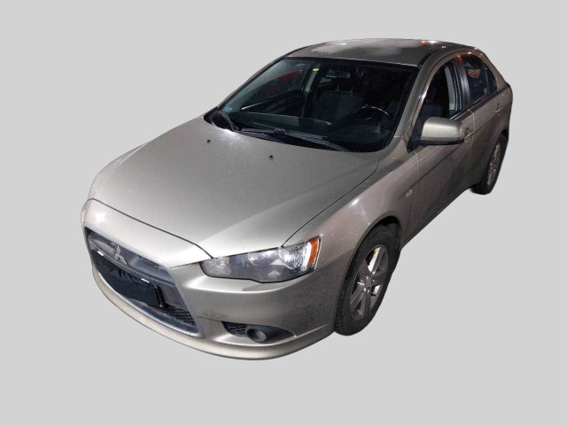 Mitsubishi Lancer 2010