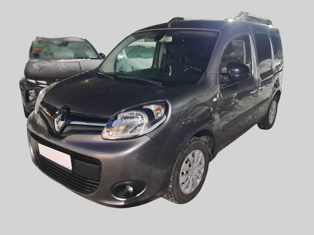 Renault Kangoo 2014