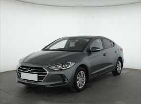 Hyundai Elantra - 2017