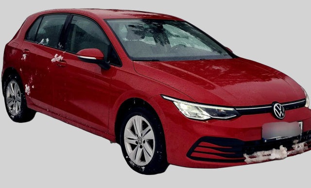 Volkswagen Golf 2021