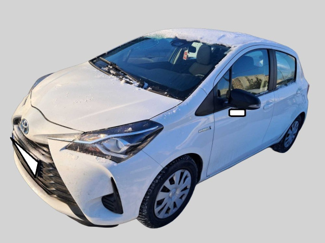 Toyota Yaris 2020