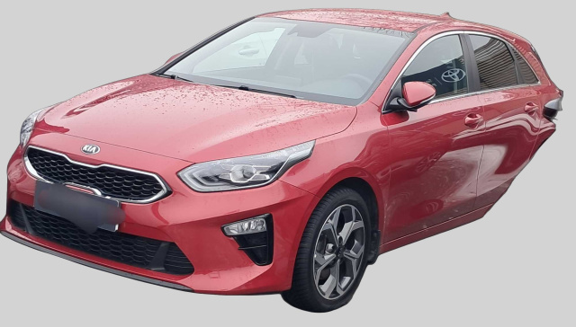 Kia Ceed 2019