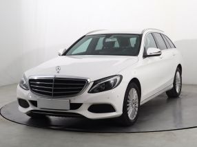 Mercedes-Benz C - 2015