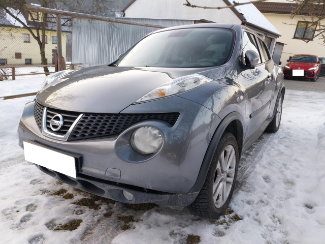 Nissan Juke 2011
