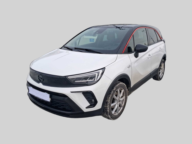 Opel Crossland 2022