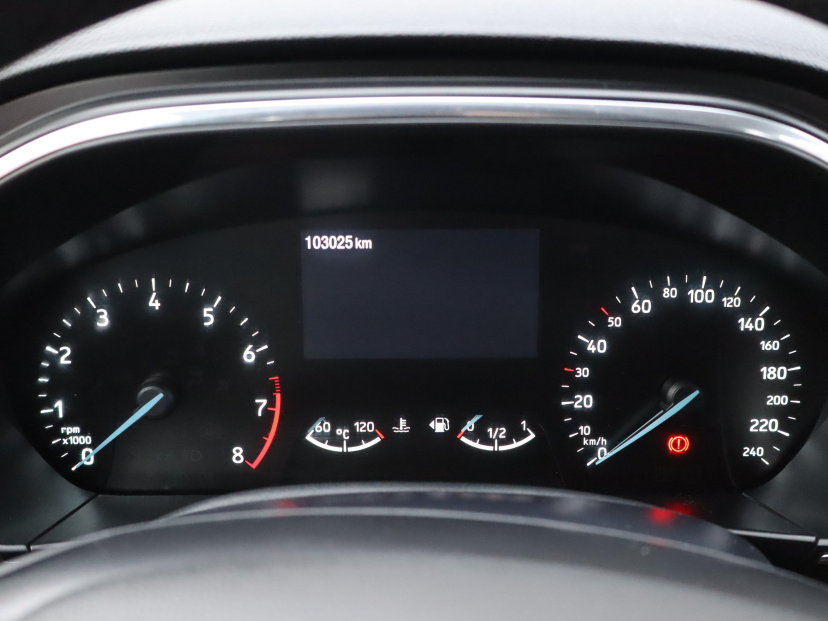 Ford Focus, 2023