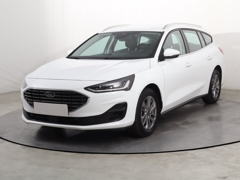 Ford Focus, 2023