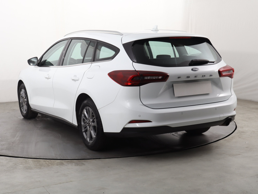 Ford Focus, 2023