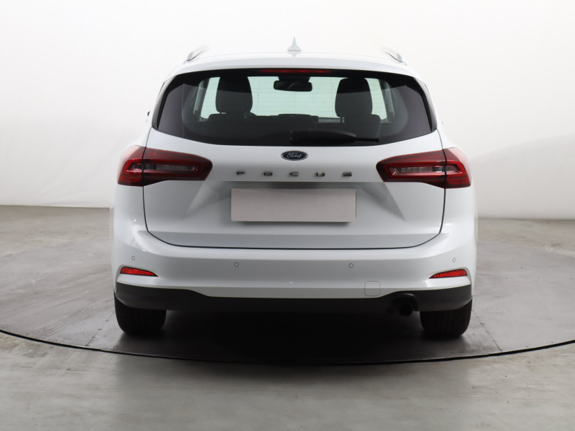 Ford Focus, 2023