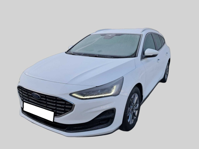 Ford Focus 2023
