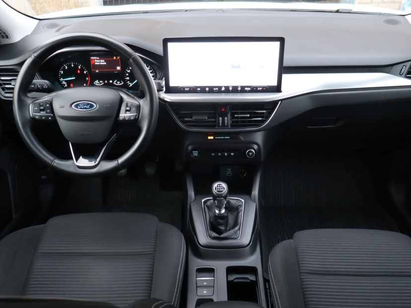 Ford Focus, 2023
