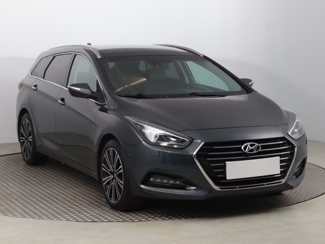 Hyundai i40 2016