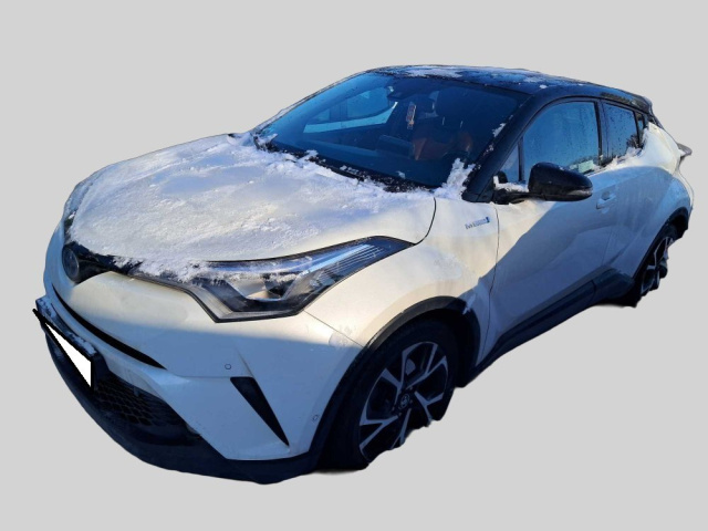 Toyota C-HR 2018