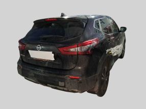 Nissan Qashqai - 2018