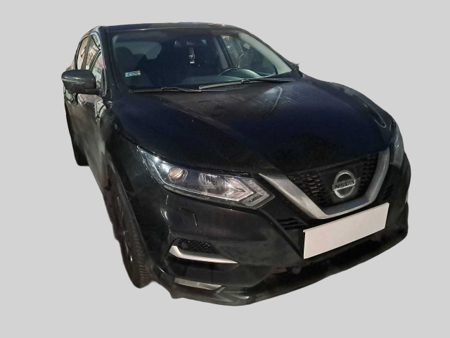 Nissan Qashqai 2018