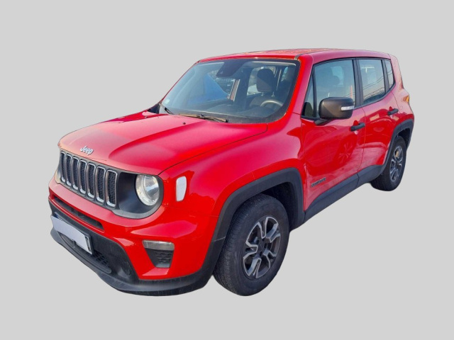 Jeep Renegade 2018