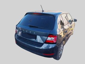 Skoda Fabia - 2020