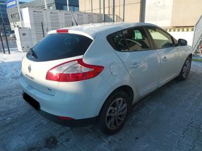 Renault Megane - 2014