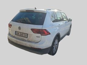 Volkswagen Tiguan - 2017