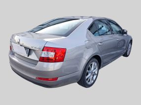 Skoda Octavia - 2016
