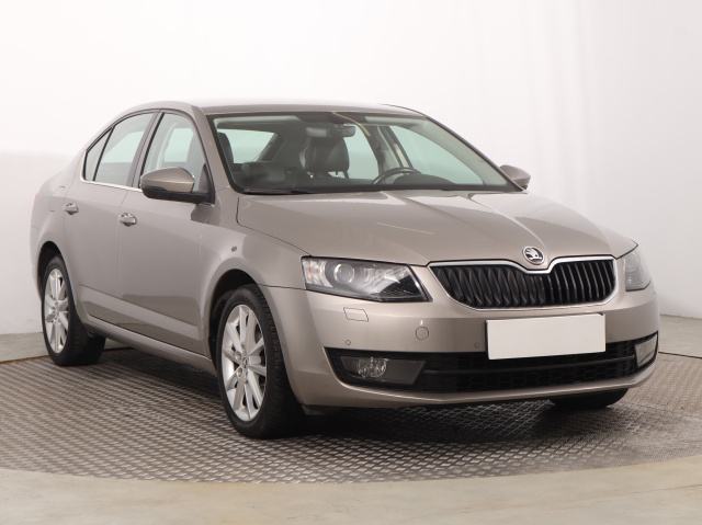 Skoda Octavia 2016