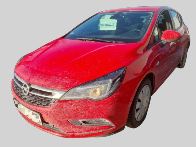 Opel Astra 2019