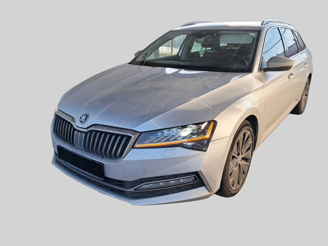 Skoda Superb 2019