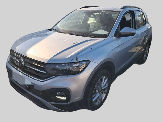 Volkswagen T-Cross 2020