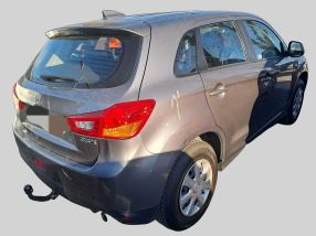 Mitsubishi ASX - 2016